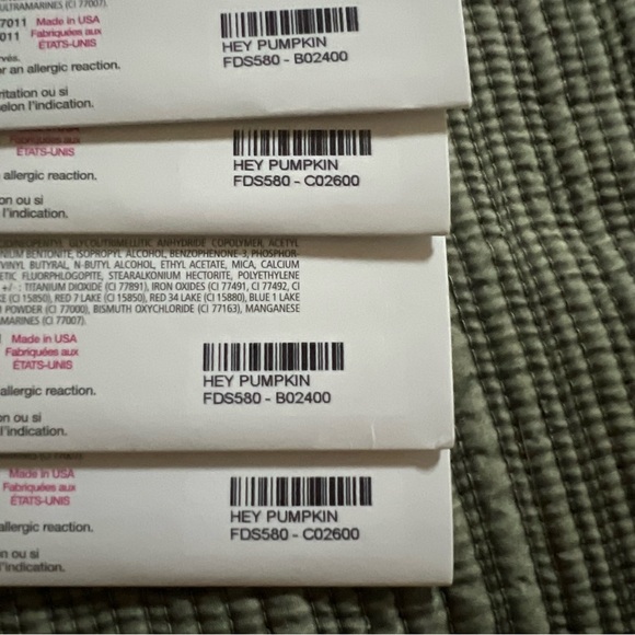 Hey Pumpkin Halloween Nail Strips - Picture 5 of 6